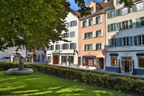 Отель Ambiente Hotel Freieck, Хур